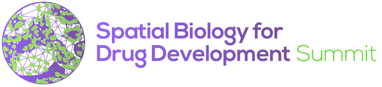 spatial biology for drug development summit logo