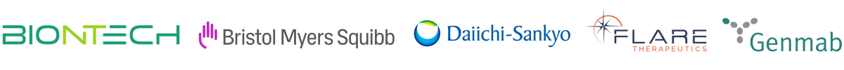 Biontech, Bristol Myers Squibb, Daiichi Sankyo, Flare Therapeutics, Genmab, Digital Pathology Conference