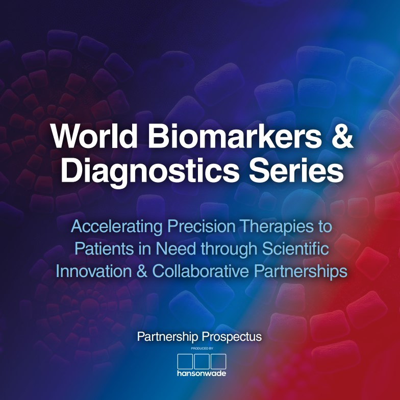 Biomarkers & Diagnostic Prospectus